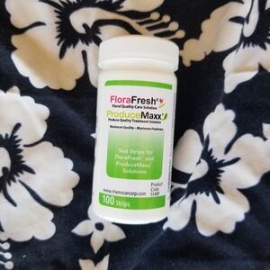 Floral Fresh Chemstar Test Strips 100 Count!